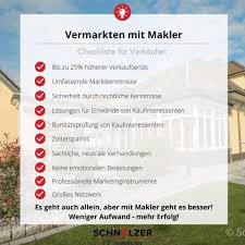 hausverkauf makler