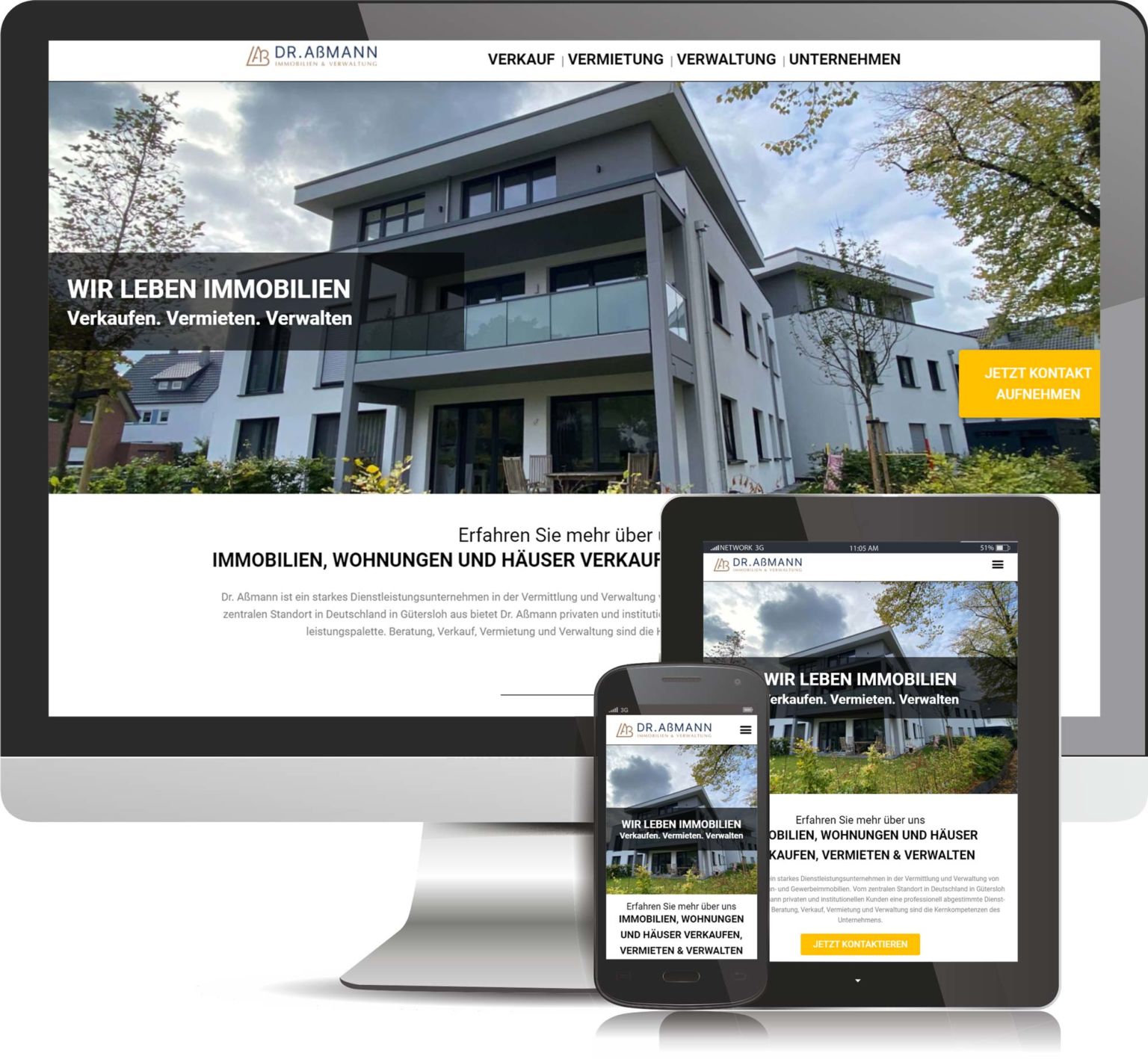 haus verkaufen oder vermieten