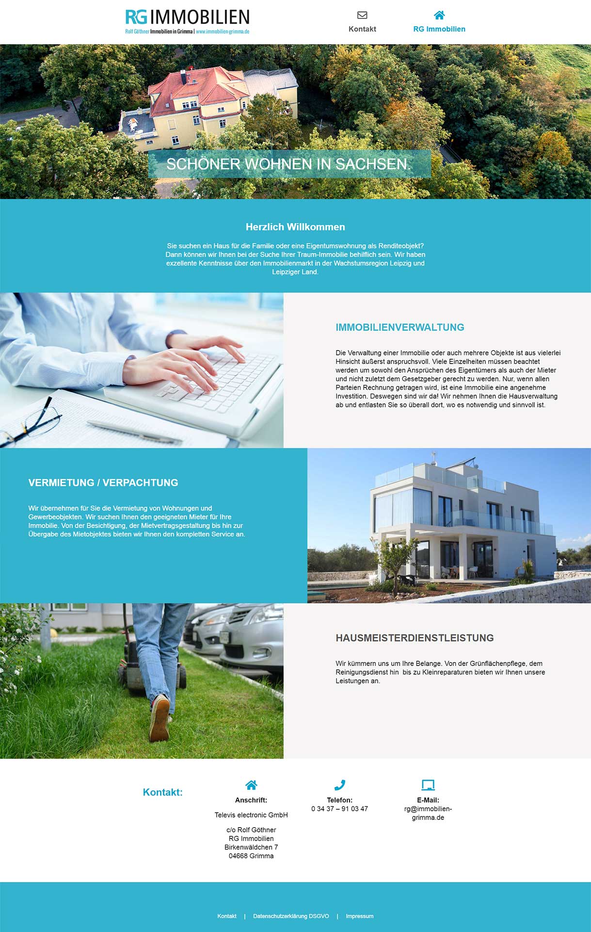 immobilien web