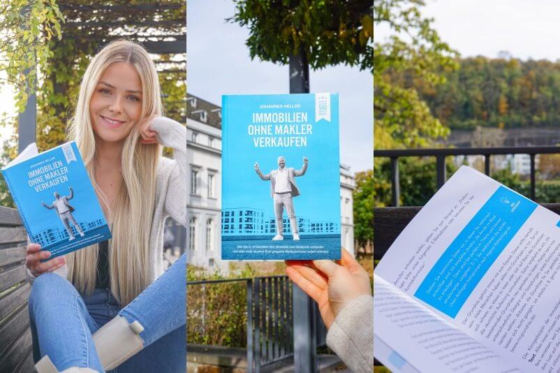 mit oder ohne makler verkaufen