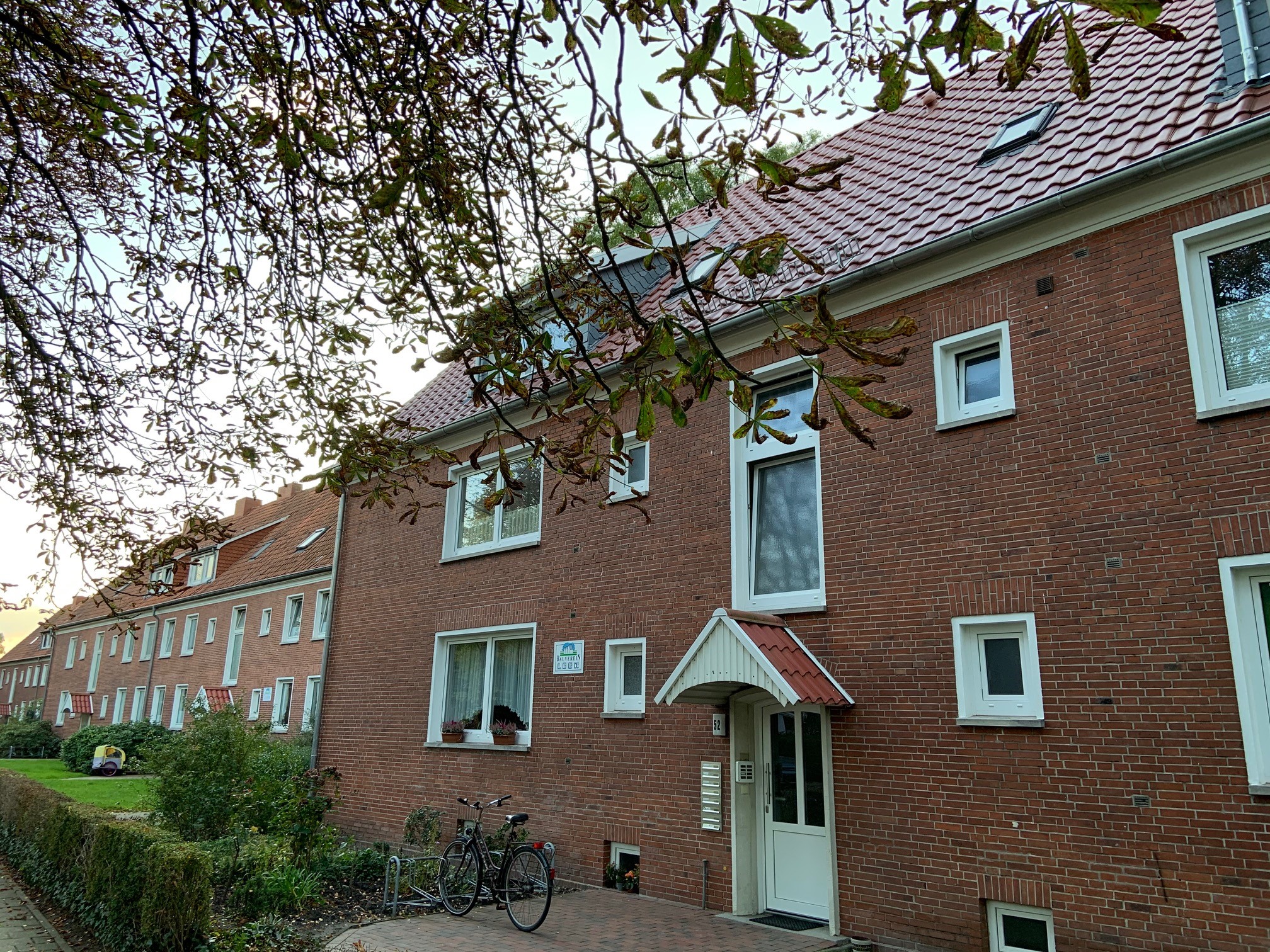 bauverein wohnung mieten