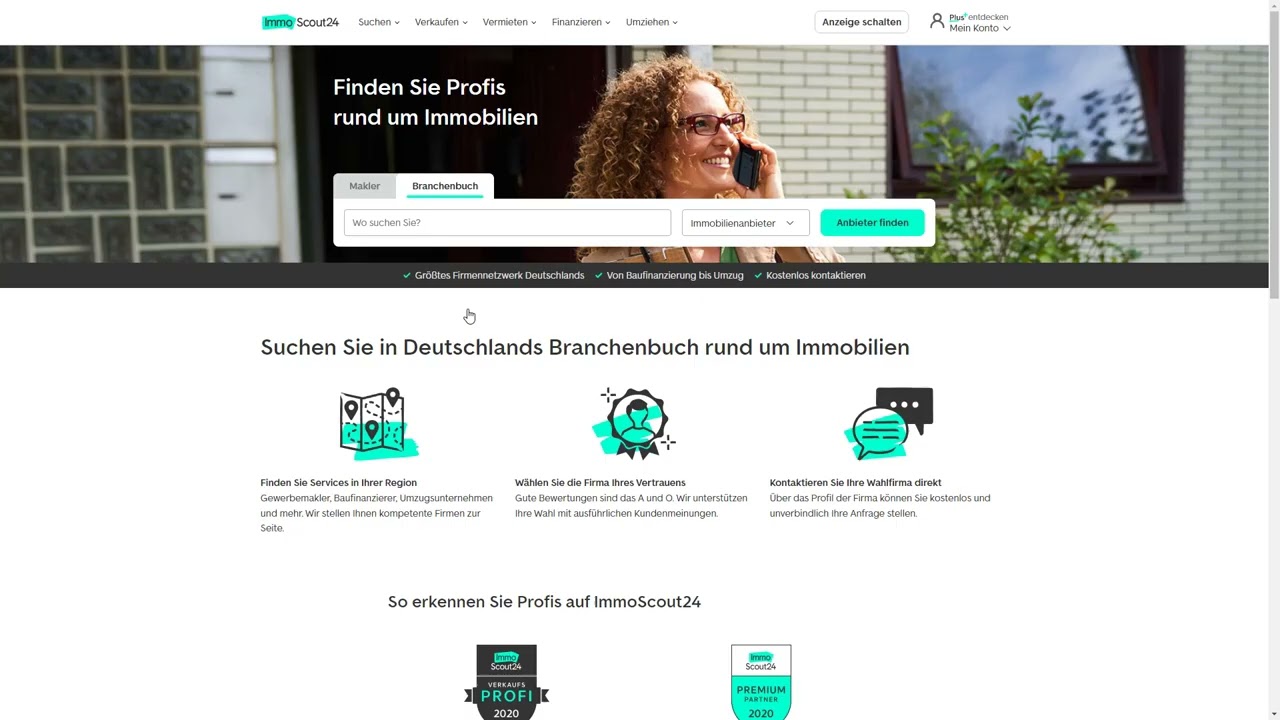 immobilienscout24 mcmakler