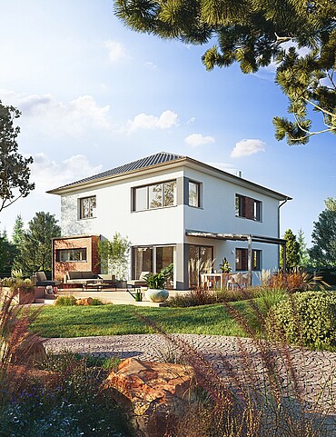 haus bauen und verkaufen