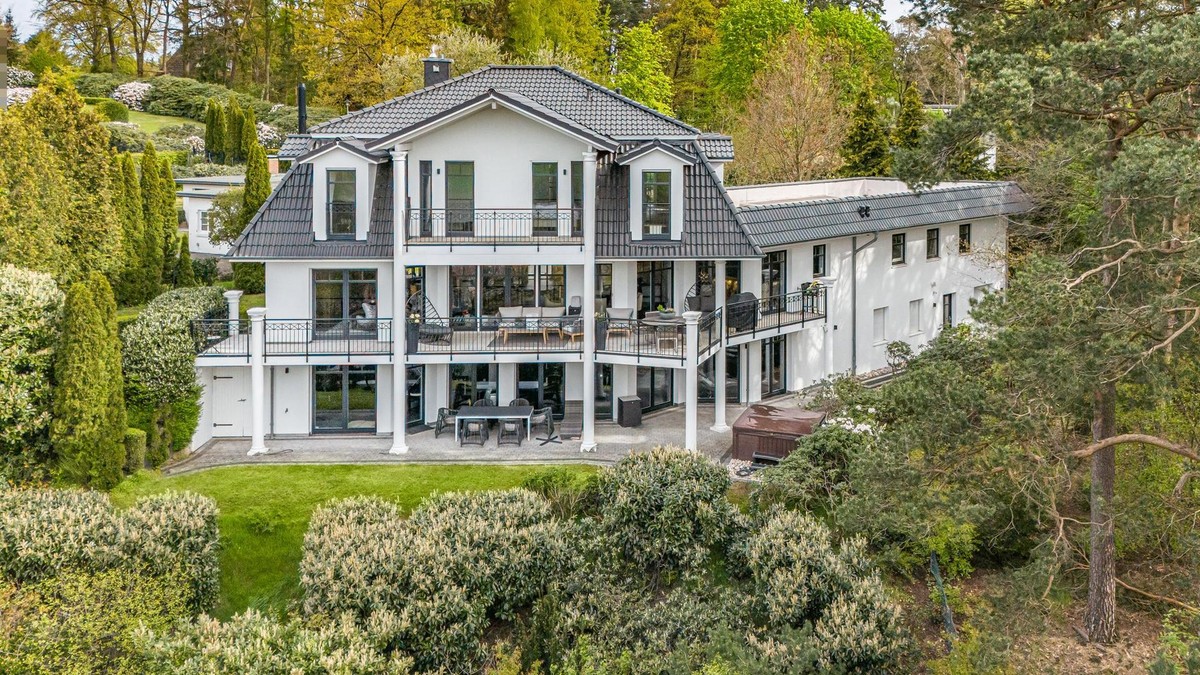 haus teilweise verkaufen