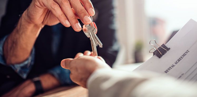 immobilienmakler für wohnungssuche