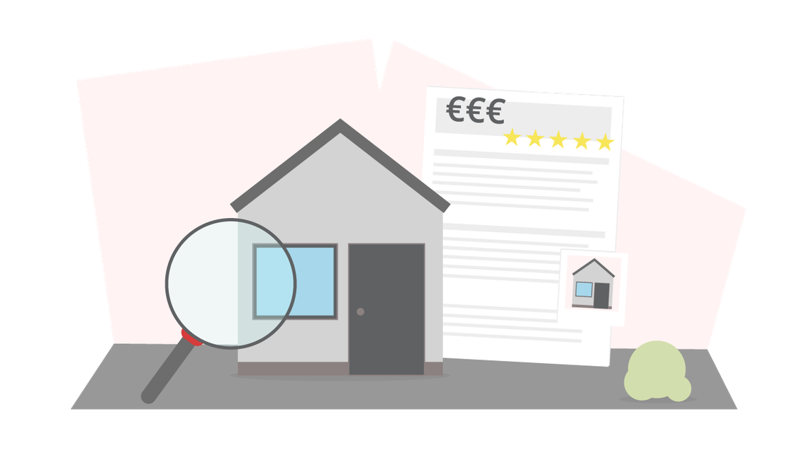 wohnungssuche makler kosten